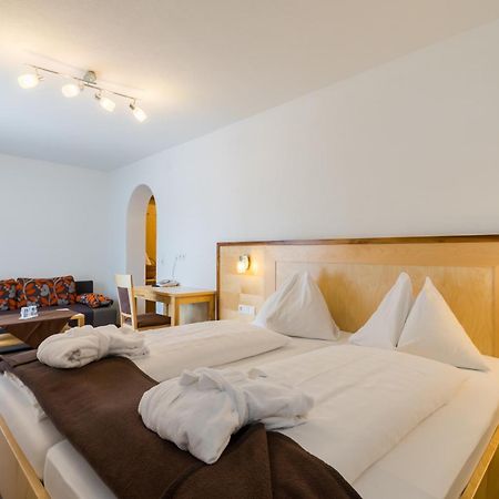 Hotel Gartnerkofel 조넨알페 나스펠트 외부 사진