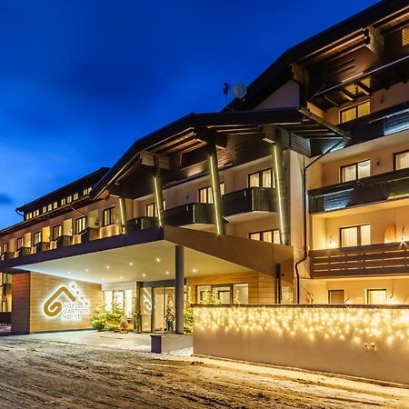 Hotel Gartnerkofel 조넨알페 나스펠트 외부 사진