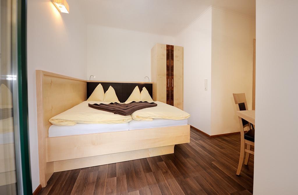 Hotel Gartnerkofel 조넨알페 나스펠트 외부 사진