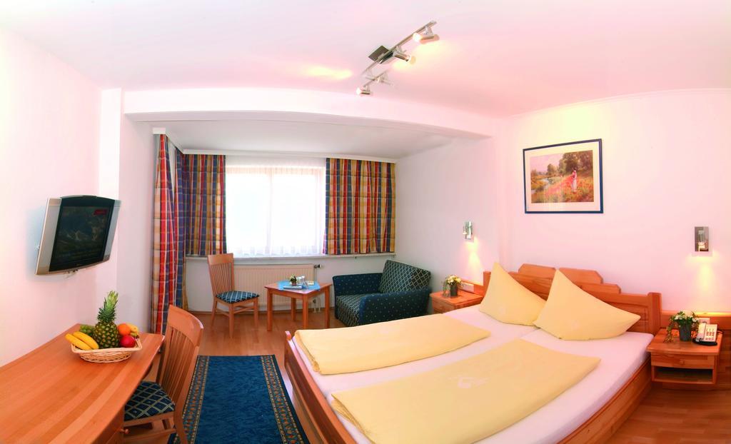 Hotel Gartnerkofel 조넨알페 나스펠트 외부 사진