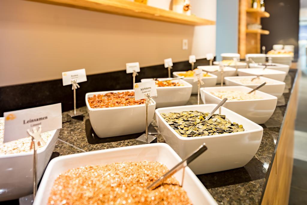 Hotel Gartnerkofel 조넨알페 나스펠트 외부 사진