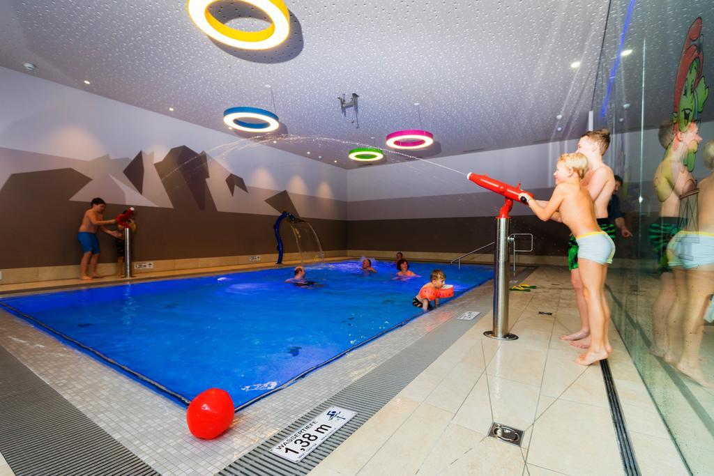 Hotel Gartnerkofel 조넨알페 나스펠트 외부 사진
