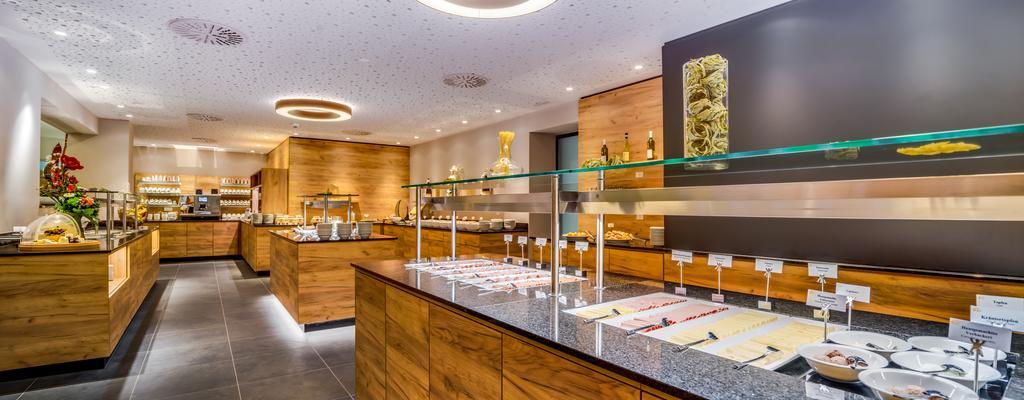 Hotel Gartnerkofel 조넨알페 나스펠트 외부 사진