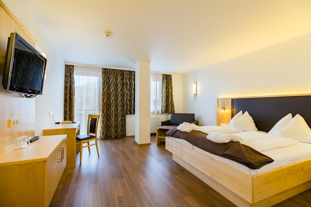 Hotel Gartnerkofel 조넨알페 나스펠트 외부 사진